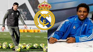 🚨🚨 FABRIZIO ROMANO DÉVOILE LE NOM DU REMPLACANT DE XABI ALONSO EN CAS DE DEPART / RODRYGO VA MIEUX !