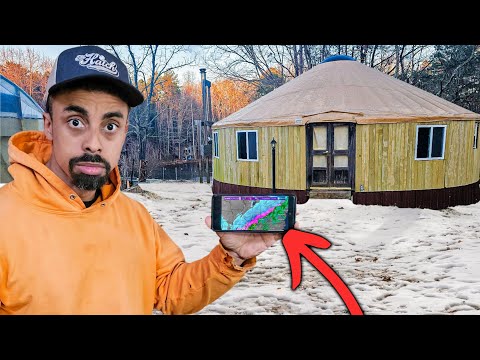 WINTER STORM IS COMING: How We’re Prepping for the First of 2025 | Vlog