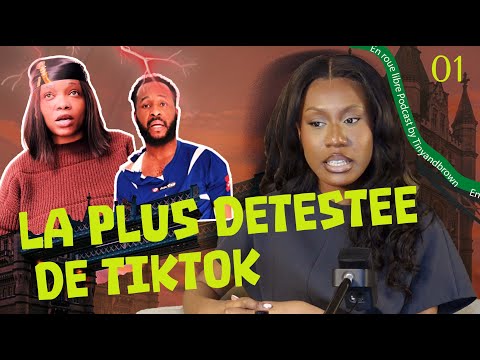 La femme la plus détestée de Tik T0k - #ERL 1