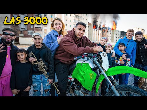 VISITÉ EL BARRIO MÁS PELIGROSO (las 3.000 viviendas)