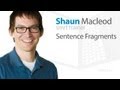 Mastering Sentence Fragments in Academic Writing