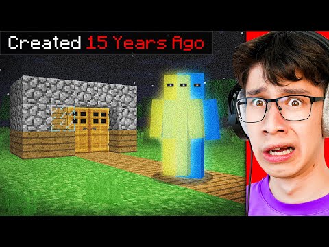 I Found a Scary Minecraft Myth from 15 years ago…