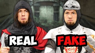 When a FAKE Paladin Meets a REAL Paladin