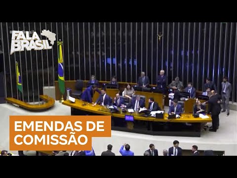 Câmara dos Deputados responde ao STF sobre emendas de comissão