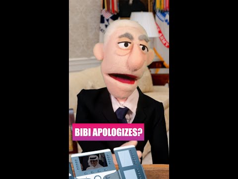 Netanyahu forced to apologize to Qatar