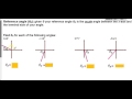 Trigonometric Functions and Angles
