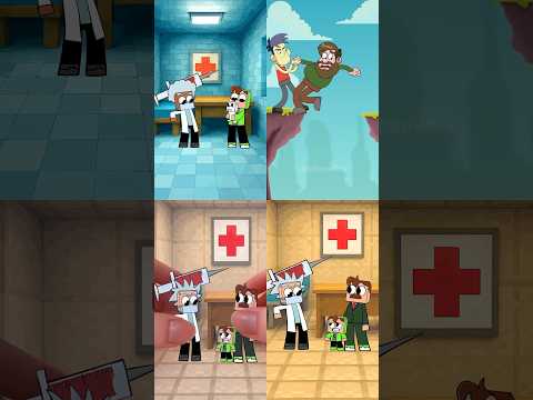 Barrigão do papai #minecraft #shorts #fyp #fun #shorts #trending