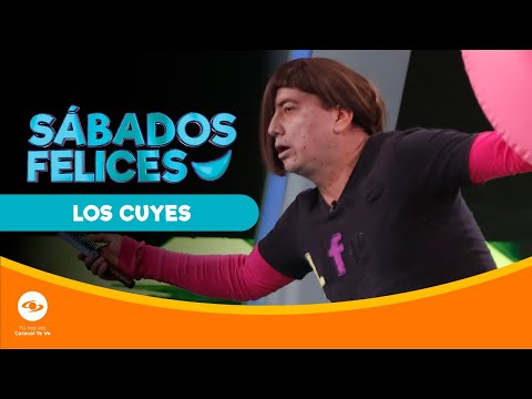 “¡Qué chanda!” Los Cuyes se fueron de paseo, pero llegaron más emos que nunca