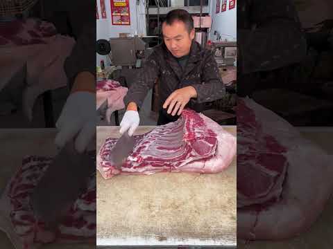 For pork, look for Brother Yong; the price and quality are unbeatable. #beefpho #lumprice