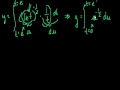 Understanding Definite Integration and U-Substitution