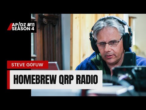 Low Power (QRP) Ham Radio - The Joy of Homebrewing and Building Radios
