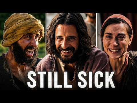 Still sick after praying for years? Here's what Scripture actually says.
