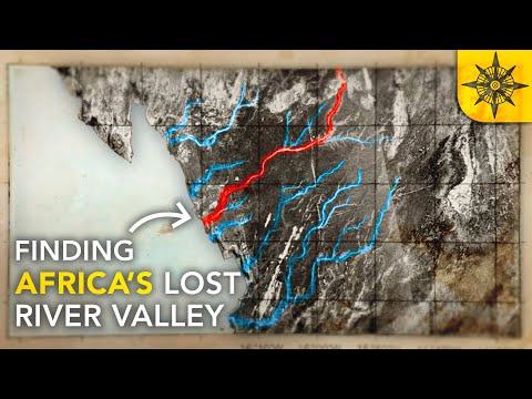 YouTube video thumbnail: Finding Africa's Lost River Valley