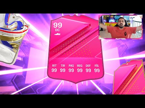 50 SOBRES DE 10 +85 BRUTALES CON FUTTIES 99 Y MUCHA CALIDAD !!!