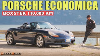 AFFARE? Adesso COSTA quanto una DACIA | Porsche Boxster 986 - PROVA USATO EP. 21