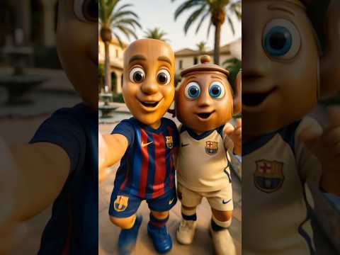Brainrot Baby Footballers Vlog โฝ๐ถ๐ฅ