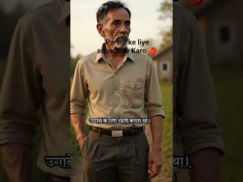 सेब का खेत #magiclight