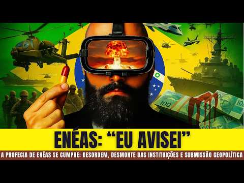 O Louco Que Adivinhou o Futuro do Brasil