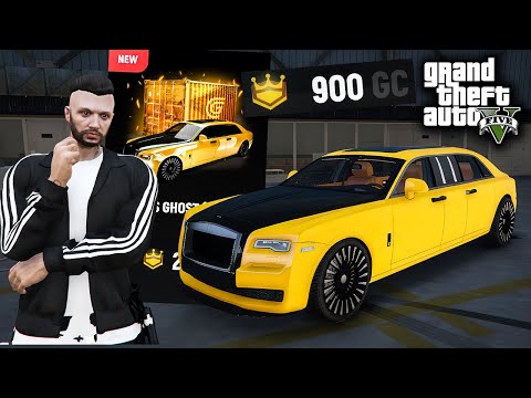 GTA 5 RP DE 900 GC İLE YENİ ENUS GHOST LONG KASASI AÇIYORUZ !