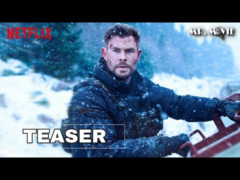 TYLER RAKE 2 (2023) Teaser Trailer ITALIANO del Film Action con Chris Hemsworth | Netflix
