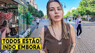 ASSIM É O PAÍS EUROPEU QUE NINGUÉM QUER MORAR