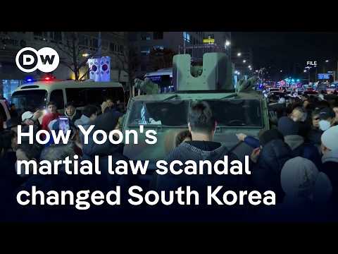 High voter turnout in South Korea's snap presidential election | DW News