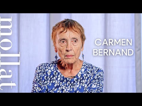 Vido de Carmen Bernand