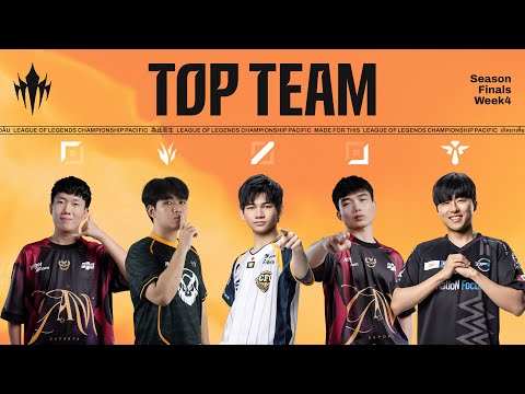 Week 4 | Top Team of the Week | LCP 2025 Season Finals