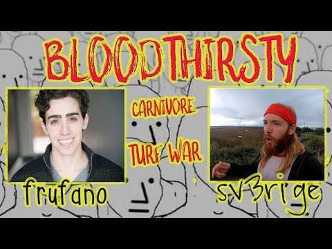 Frufano the Indigenous White Knight vs. Sv3rige the Natural Sithlord | bloodthirsty | w/ Carneval