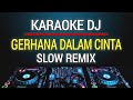 Download Lagu Karaoke Gerhana Dalam Cinta - Arief feat. Ovhi Firsty Versi DJ Remix Slow Mp3