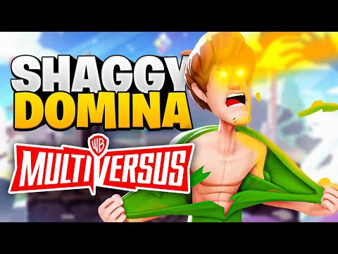 ¡Domina MULTIVERSUS con SHAGGY! Estrategias y Trucos para Ganar