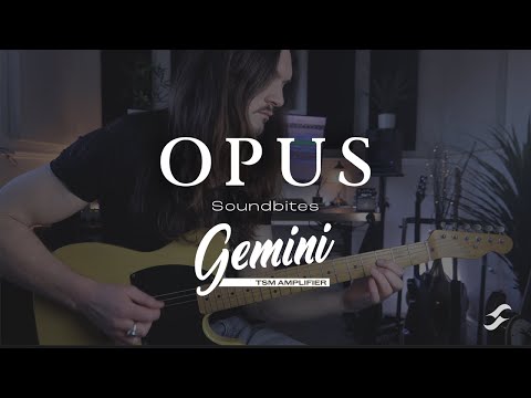 OPUS | Sound Bites | Gemini