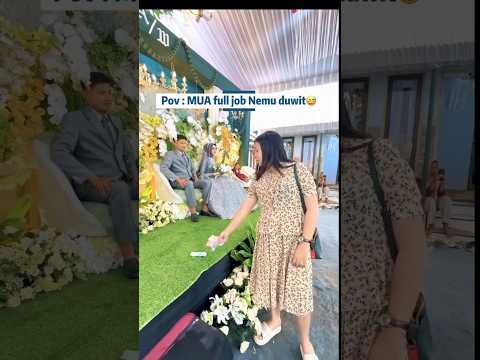 POV NEMU DUIT PAS BANYAK JOB