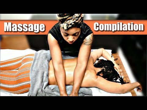 Pain Meets Relief – Legendary Massage Session Throwback