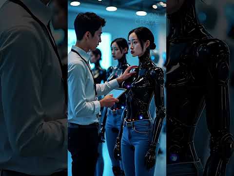 Testing the World's Most Realistic Girlfriend Robot