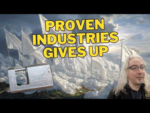 Proven Industries Gives Up In Their Lawsuit Against Trevor McNally -- A Lawyer Explains