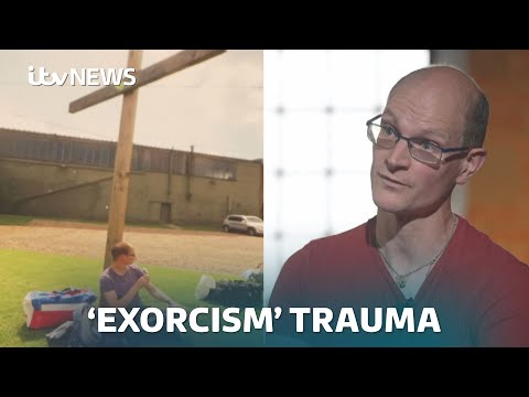 Man paid compensation by church for exorcism of ‘gay demons’ | ITV News