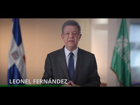 EN VIVO 22/2/2024 Leonel Fernández habla al país
