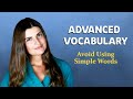 Advanced Vocabulary and Lesson Engagement