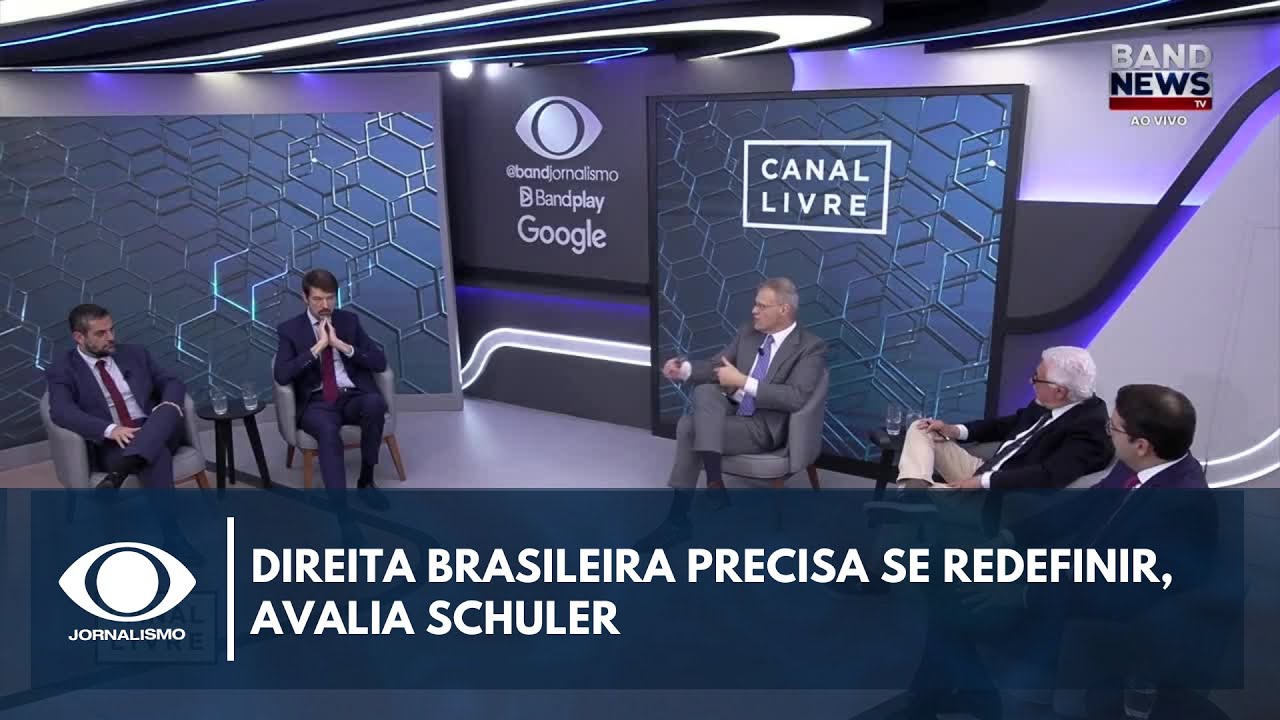 Direita brasileira precisa se redefinir avalia Schuler