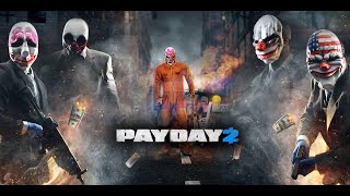 big infamy day! Payday 2 u76 gaming