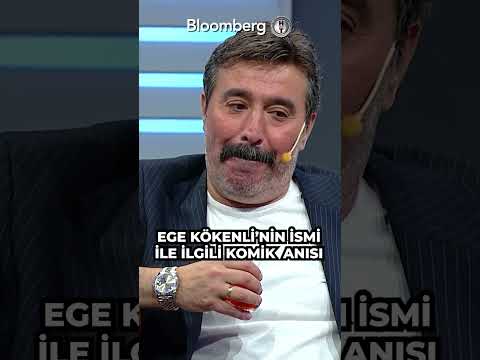 Ege Kökenli'nin İsmi ile İlgili Komik Anısı