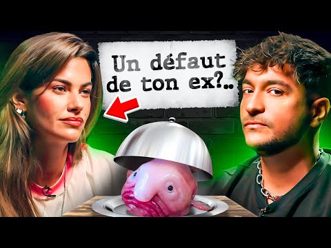 VOMIS OU DIS LA VÉRITÉ avec CLARA BERRY (plus belle femme de France) (après ma copine)