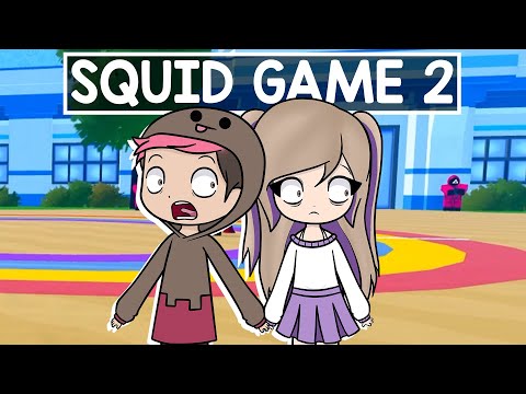 NUNCA JUEGUES AL JUEGO DEL CALAMAR 2 en Roblox 😱 Squid Game 2