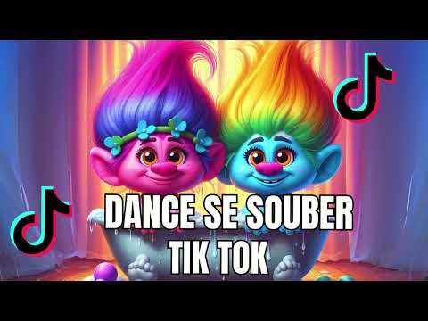 DANCE SE SOUBER {Tik Tok 2024} Tente não dançar😎🎶