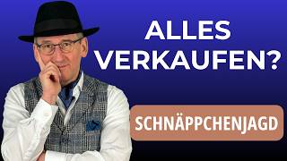 Fallende Kurse: Meine Strategie für finanzielle Freiheit (gegen den Rat der Banken)