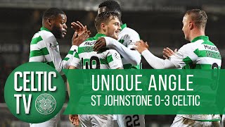 🎥 Unique Angle: St Johnstone 0-3 Celtic