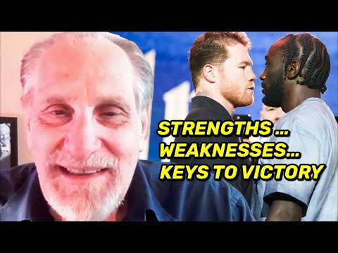 Al Bernstein DEEP DIVE on Canelo vs Crawford; BREAKS DOWN STRENGTHS, WEAKNESSES, & KEYS TO VICTORY