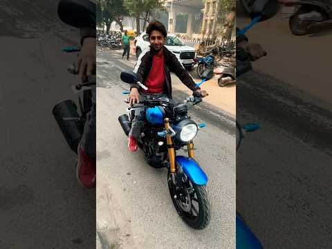 New Launch Yamaha XSR155 #yamaha #yamahaxsr #yamahaxsr155