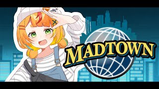 【#MADTOWN】海とじゃなく 人と向き合いたい　2日目【小廻こま/ミリプロ】